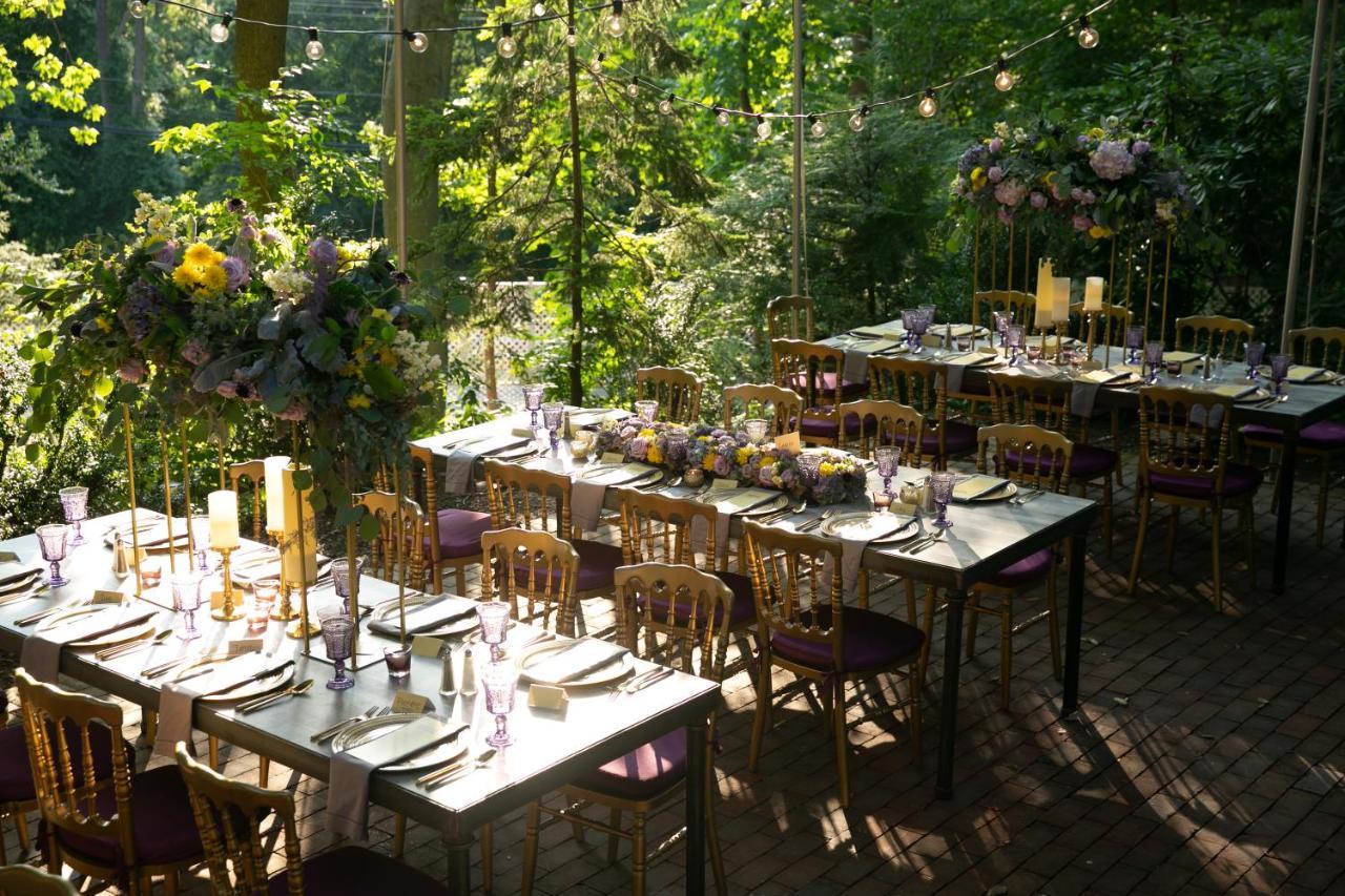 Faunbrook Bed & Breakfast (Adults Only) Уэст-Честер Экстерьер фото