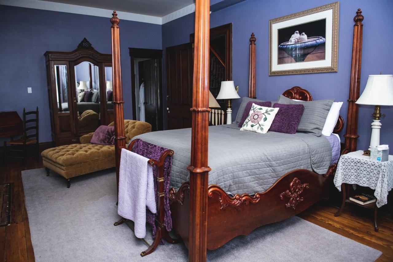 Faunbrook Bed & Breakfast (Adults Only) Уэст-Честер Номер фото